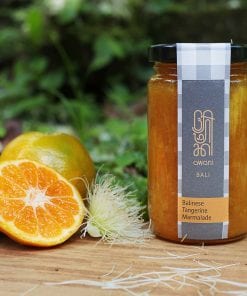 Balinese Tangerine Marmalade 255g