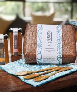 A Tropical Citrus Marmalade Basket 98g x3