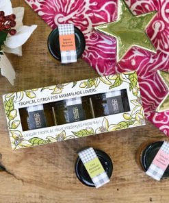 Tropical Citrus for Marmalade Lovers 28g x3