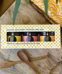 Tropical Single Blossom Honey Selection 31g x3